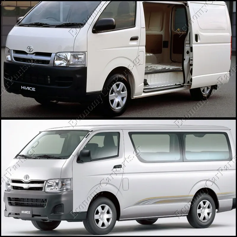 HIACE QUANTUM (H200) 2005-->