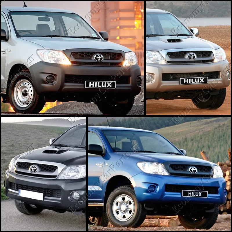 HILUX PICK-UP (AN20) 2009-2012