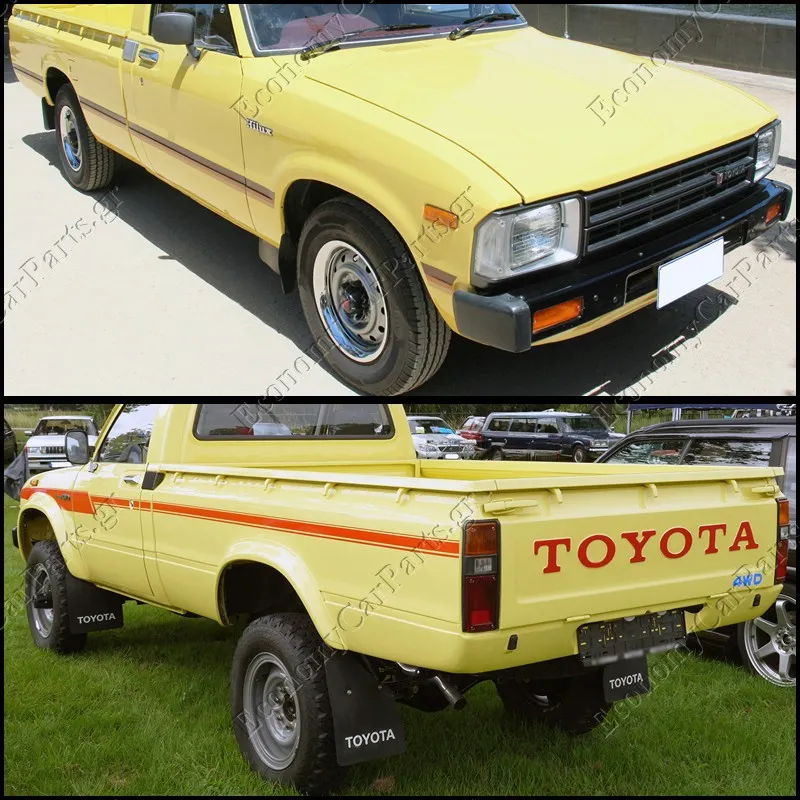 HILUX PICK-UP (N40) 1979-1984