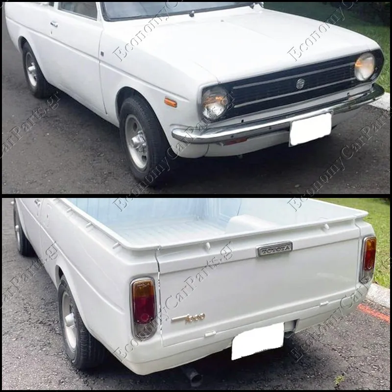 1000 PICK-UP (N10) 1968-1972