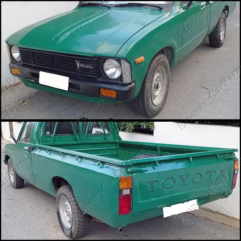 HILUX PICK-UP (N30) 1979-1984