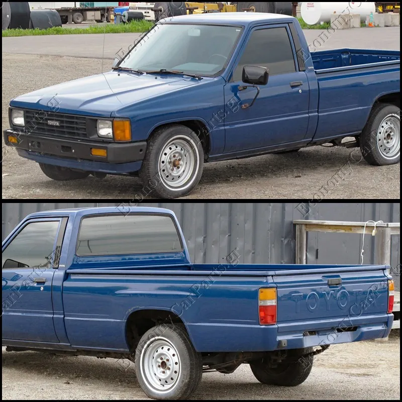 HILUX PICK-UP 2WD (N50) 1984-1989