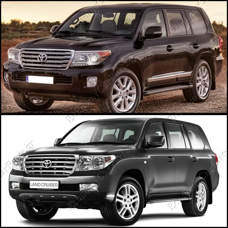 LAND CRUISER V8 (J200) 2007-2015