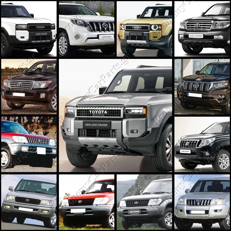 LAND CRUISER
