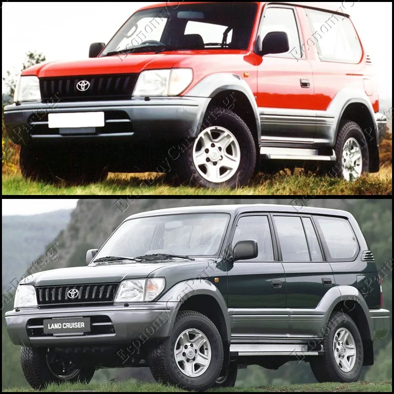LAND CRUISER PRADO (J90) 1996-1999