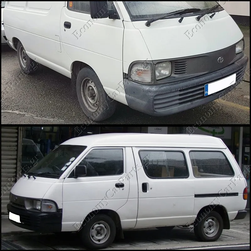 LITEACE (KR27) 1993-1998