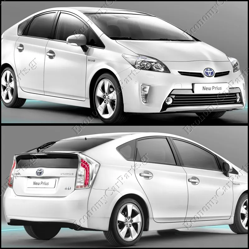 PRIUS (XW30) 2012-2016