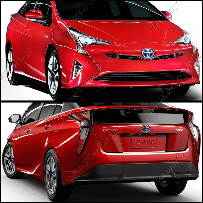 PRIUS (XW50) 2016-2019