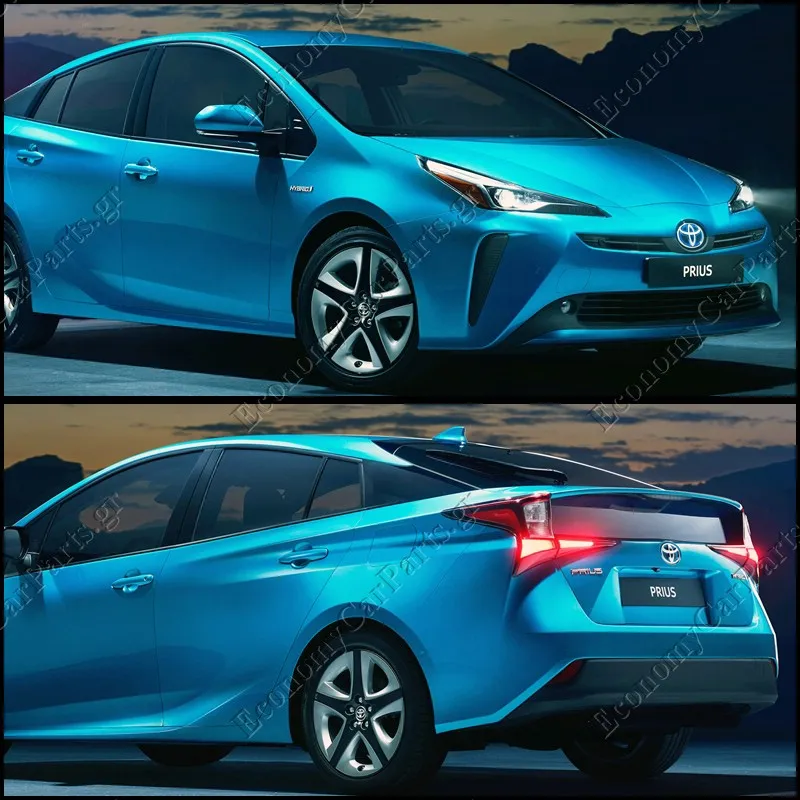 PRIUS (XW50) 2019-2023
