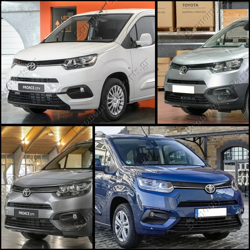 PROACE CITY (MHX) 2019-->
