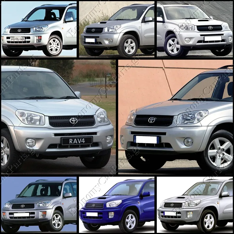 RAV-4 (XA20) 2000-2005