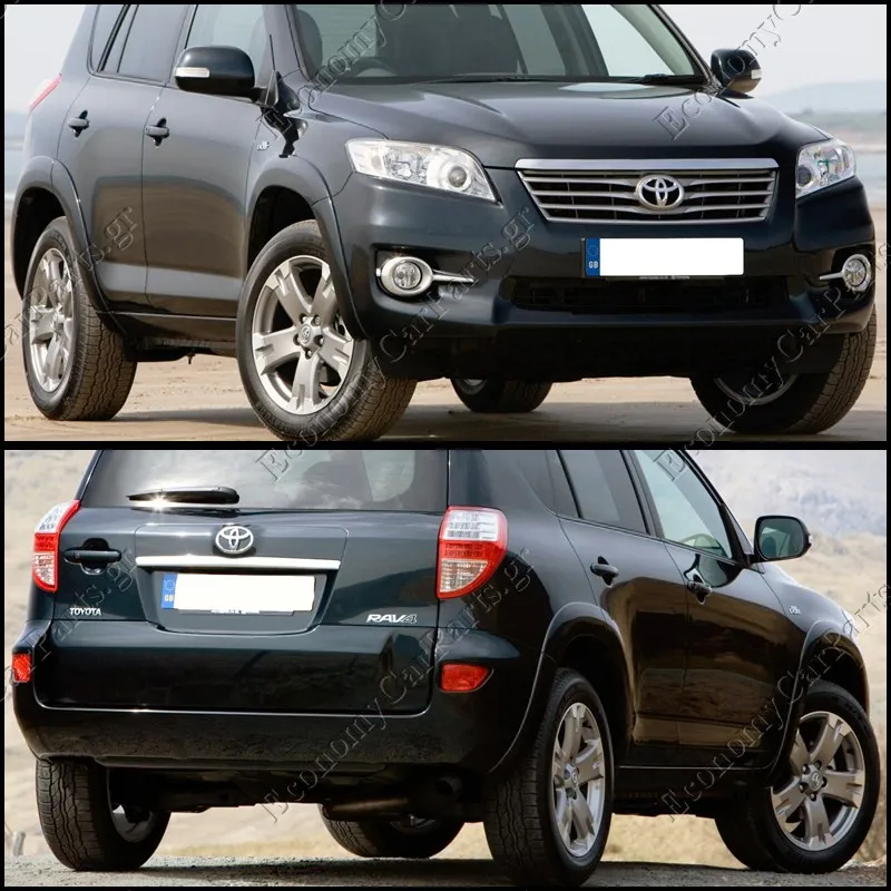 RAV-4 (XA30) 2010-2012