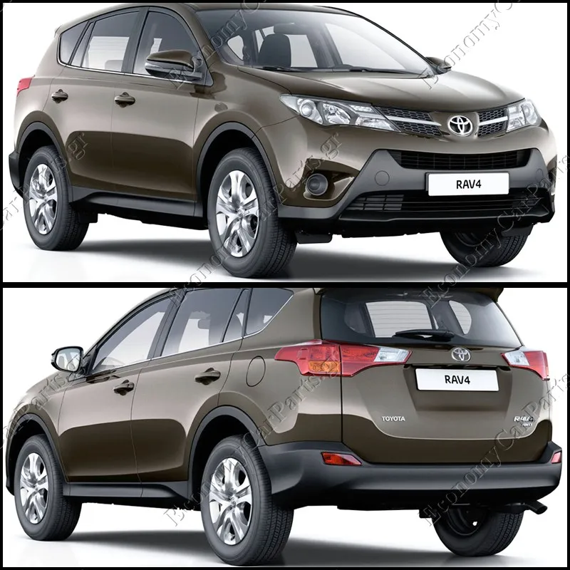RAV-4 (XA40) 2012-2016