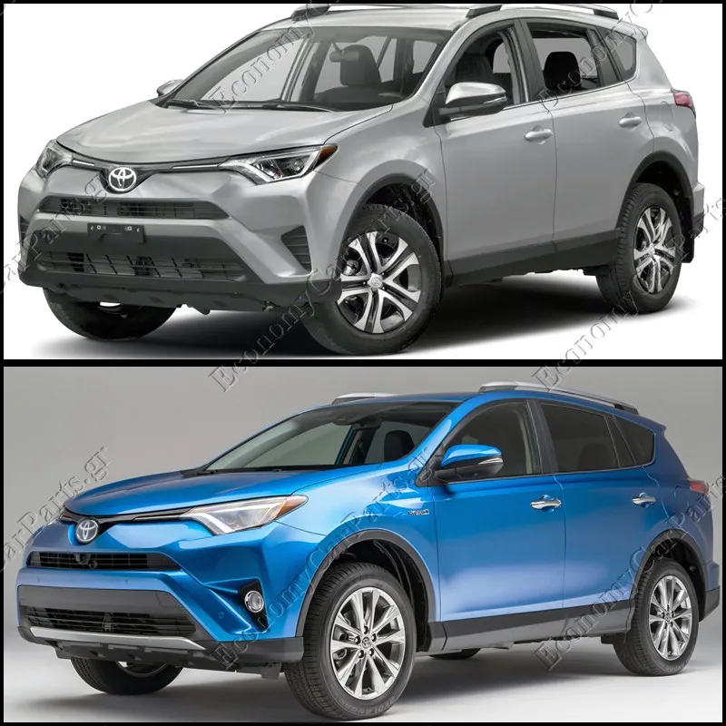 RAV-4 (XA40) 2016-2019