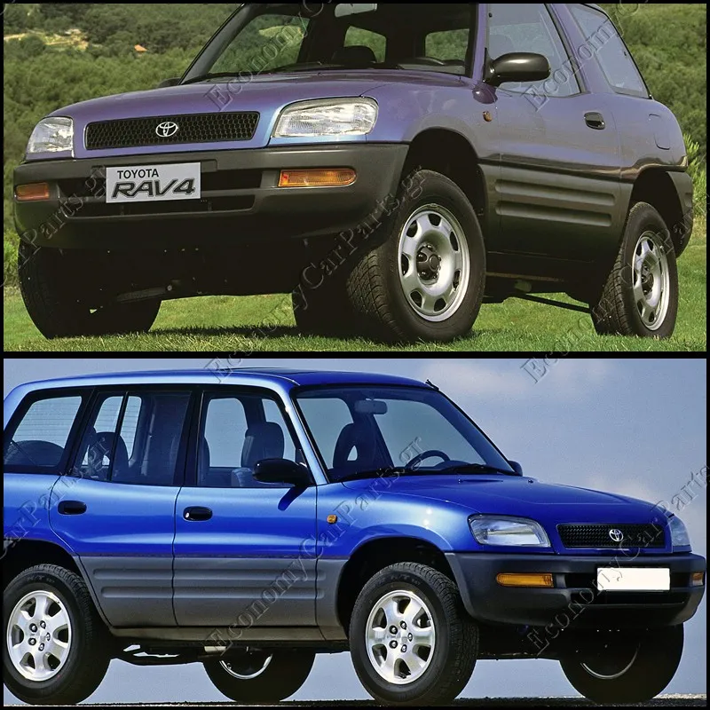 RAV-4 (XA10) 1995-1998