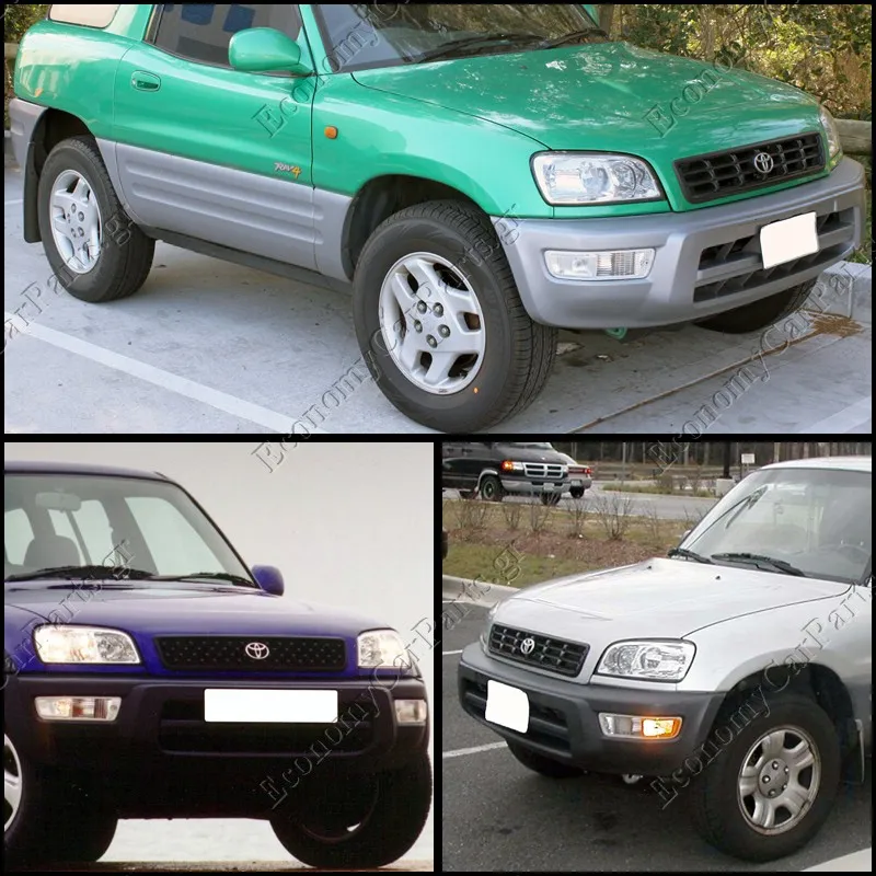 RAV-4 (XA10) 1998-2000
