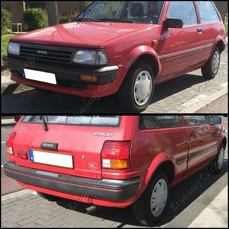 STARLET (EP70) 1985-1989