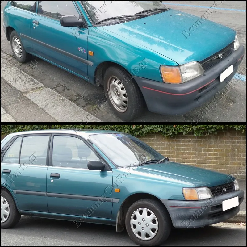 STARLET (EP80) 1990-1995