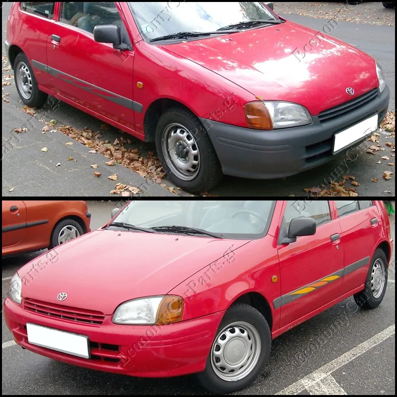 STARLET (EP90) 1996-1999