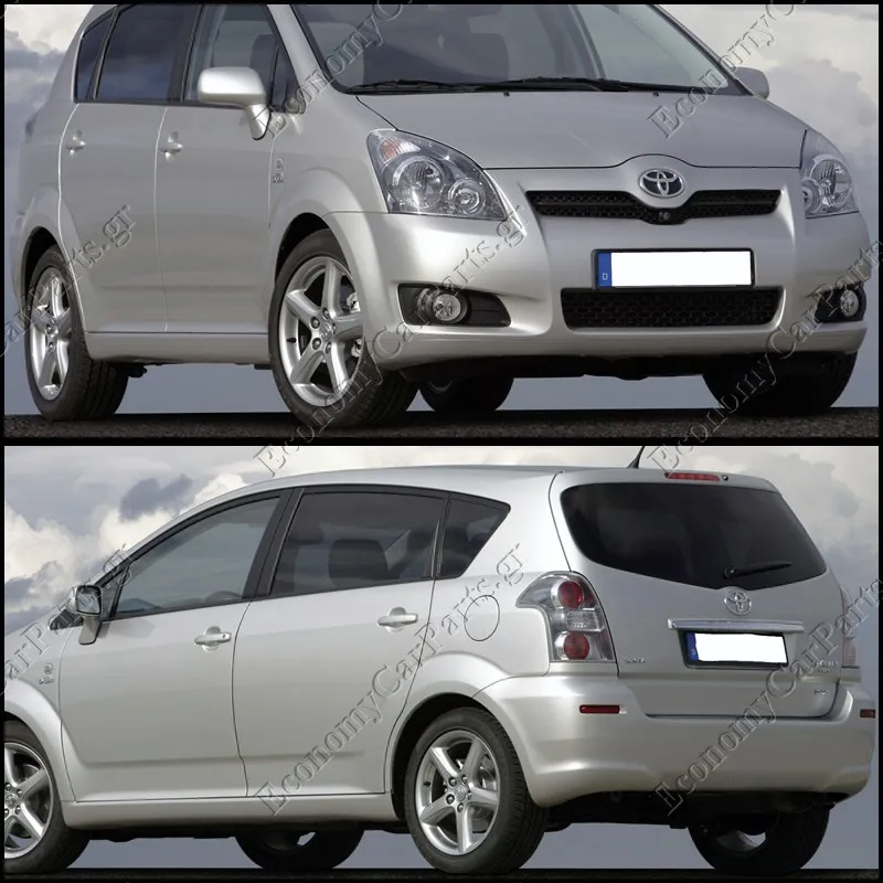 COROLLA VERSO (AR10) 2007-2009