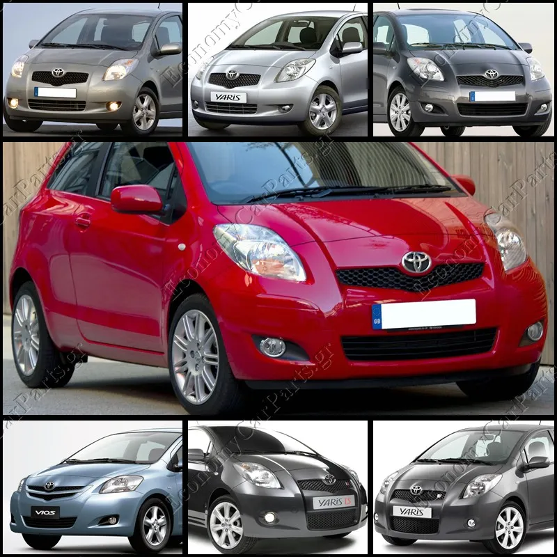 YARIS (XP90) 2005-2011