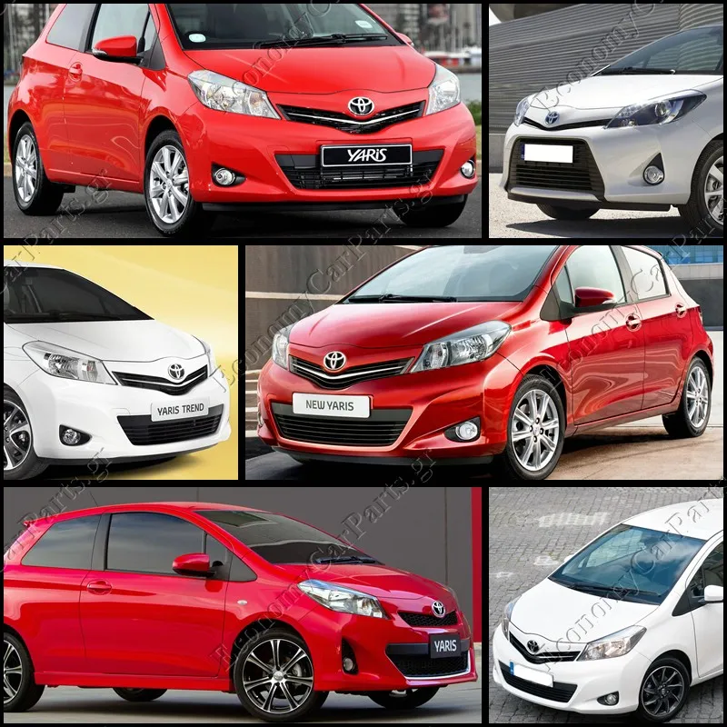 YARIS (XP130) 2011-2014