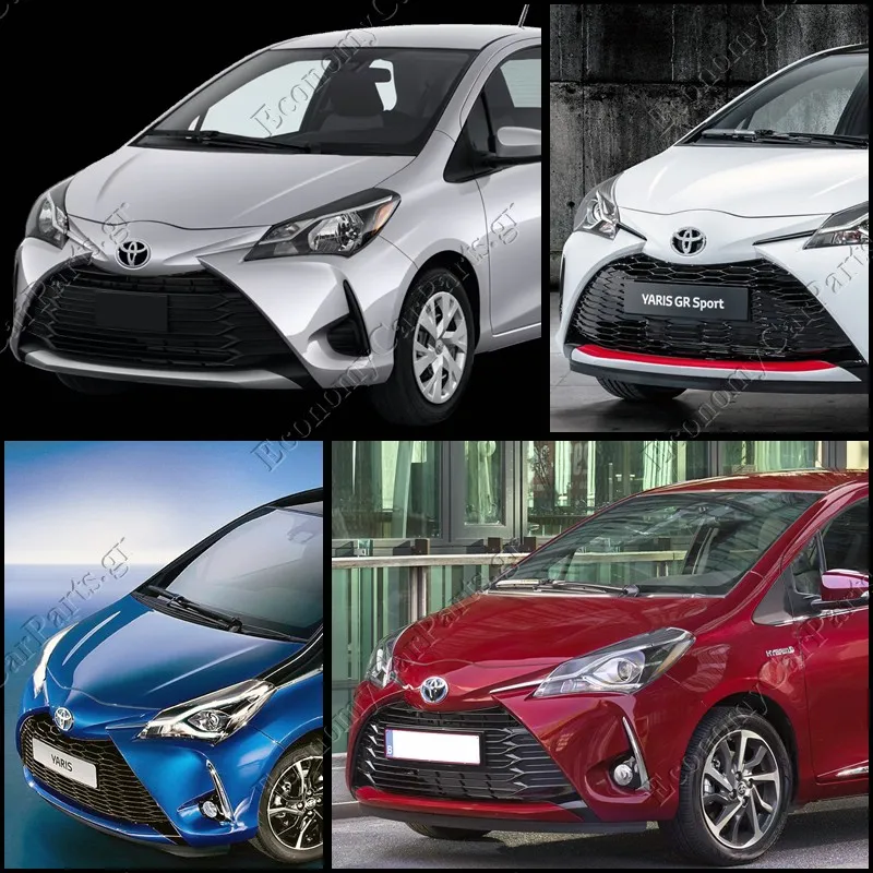 YARIS (XP130) 2017-2020
