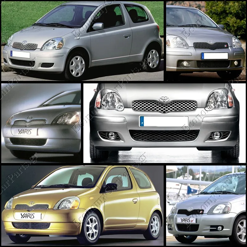 YARIS (XP10) 1999-2005
