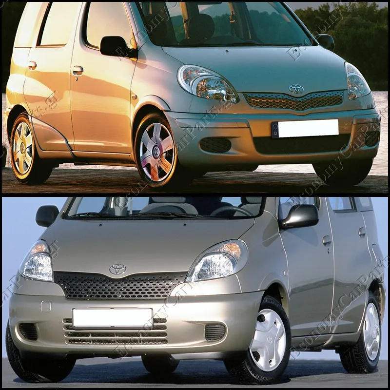 YARIS VERSO (XP20) 1999-2006