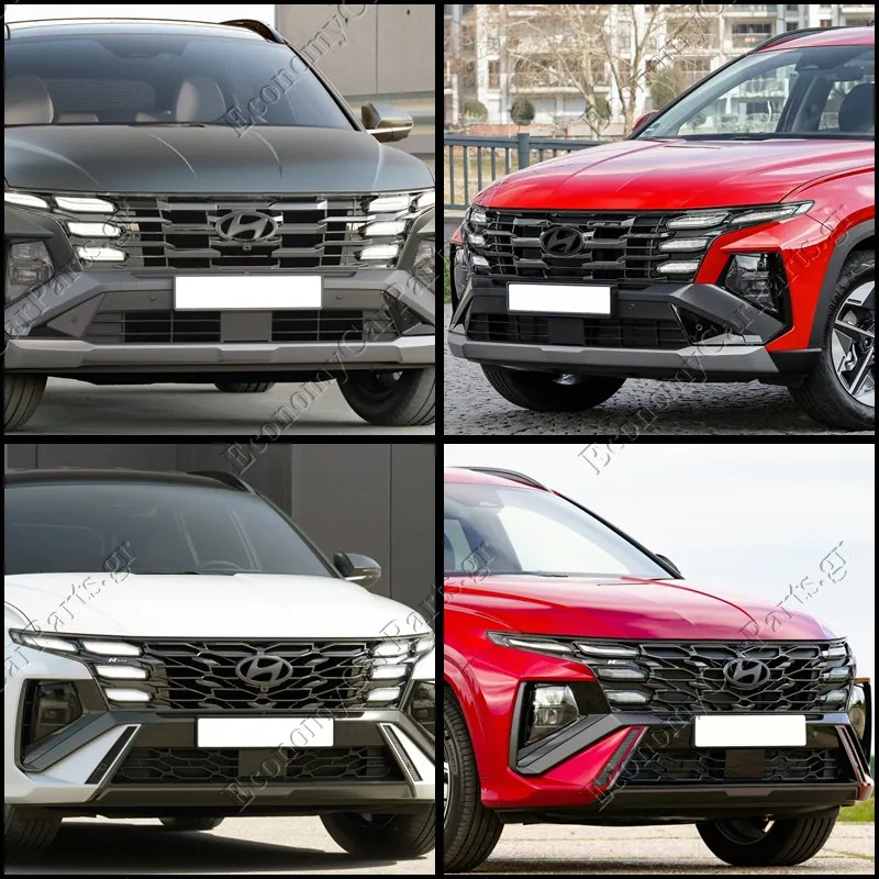 TUCSON (NX4) 2024-->