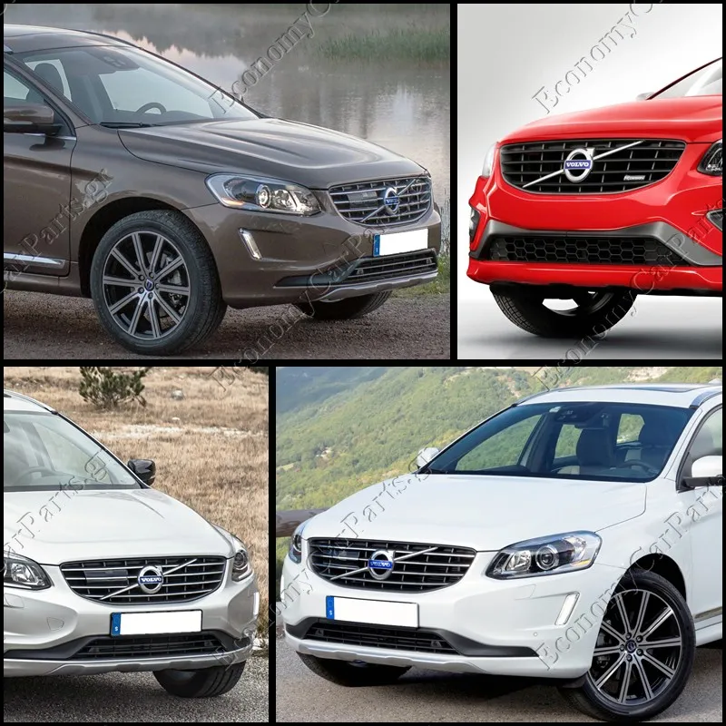XC60 (156) 2013-2017