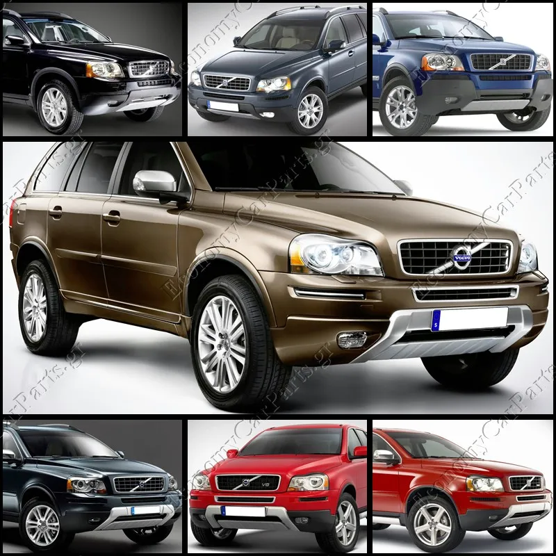 XC90 (275) 2003-2014