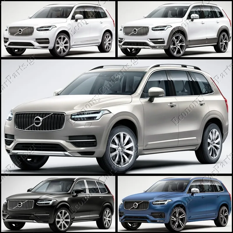 XC90 (256) 2014-2020