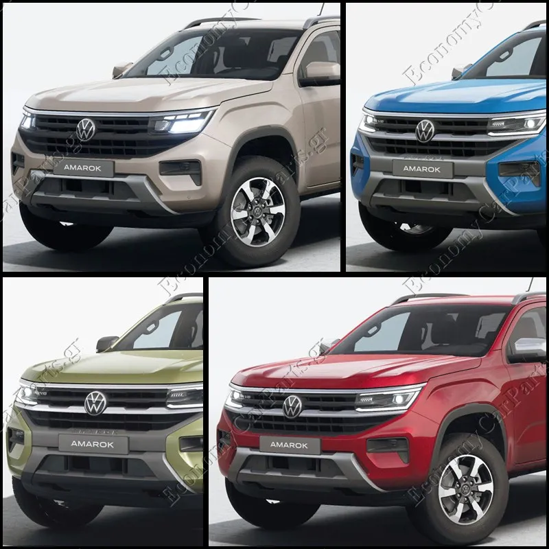 AMAROK PICK-UP (T1A) 2022-->