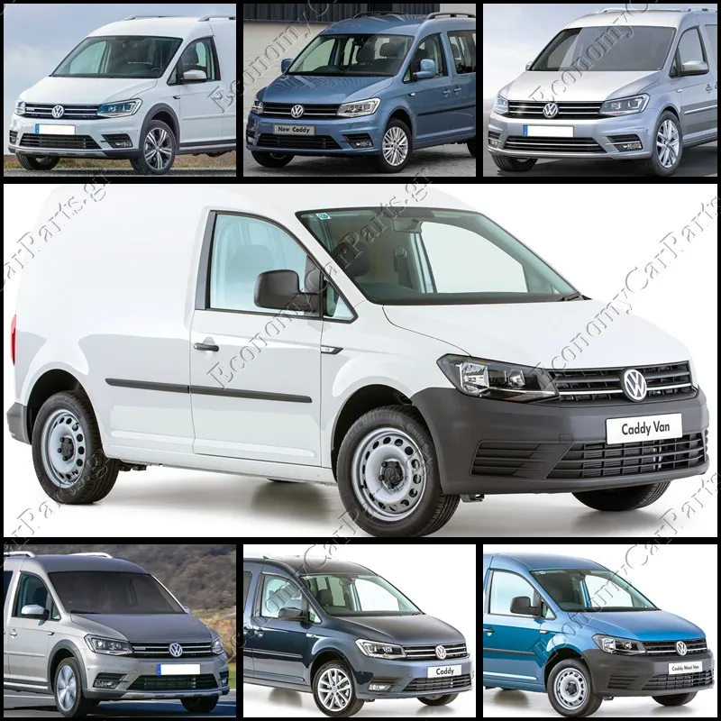 CADDY (SAA/SAB) 2015-2020