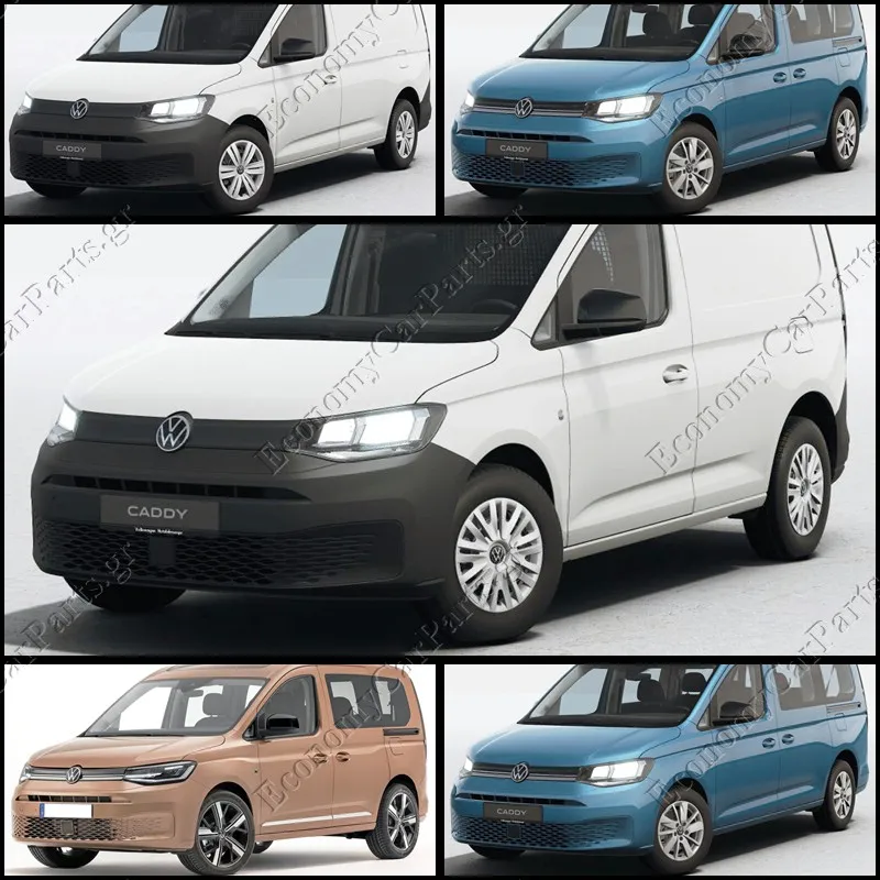 CADDY (SBA/SBB) 2020-->