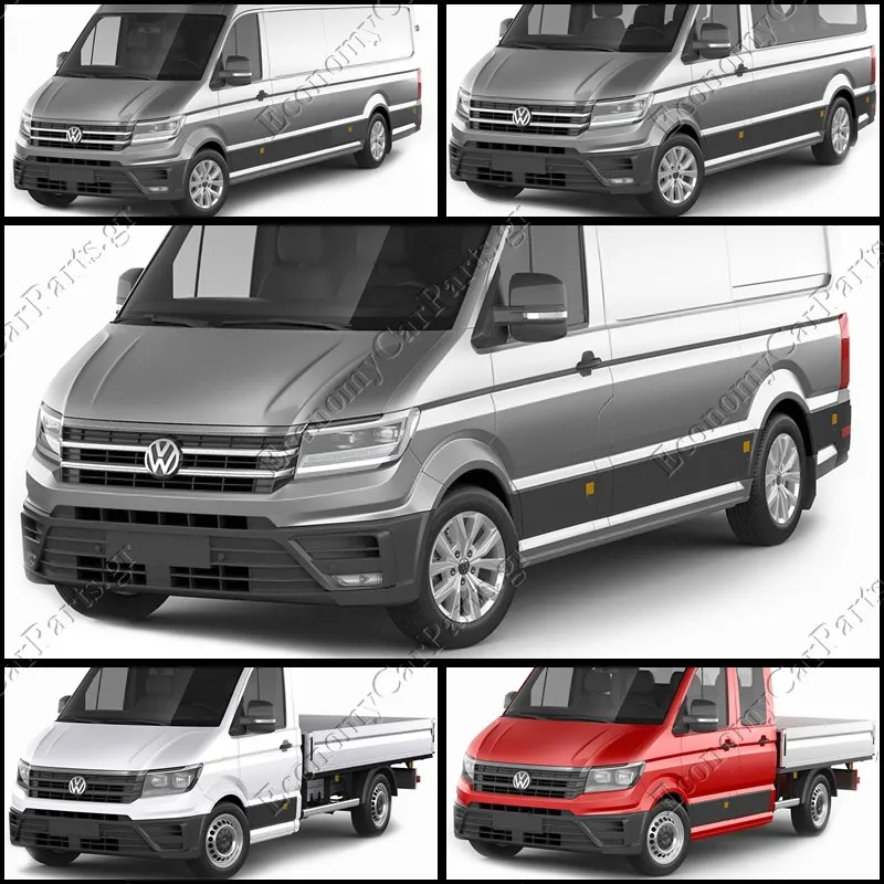 CRAFTER (SX/SY) 2017-->