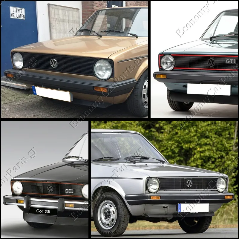 GOLF (17) 1977-1983
