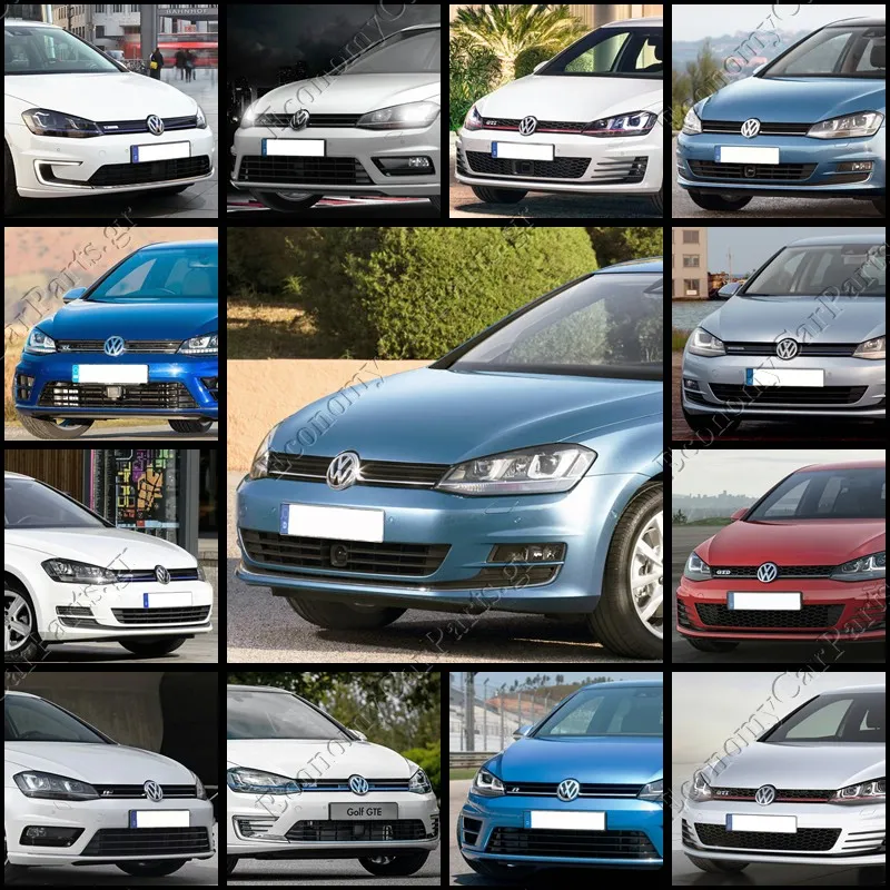 GOLF (5G1) 2013-2016