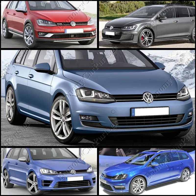 GOLF VARIANT/ALLTRACK (BA5) 2013-2017