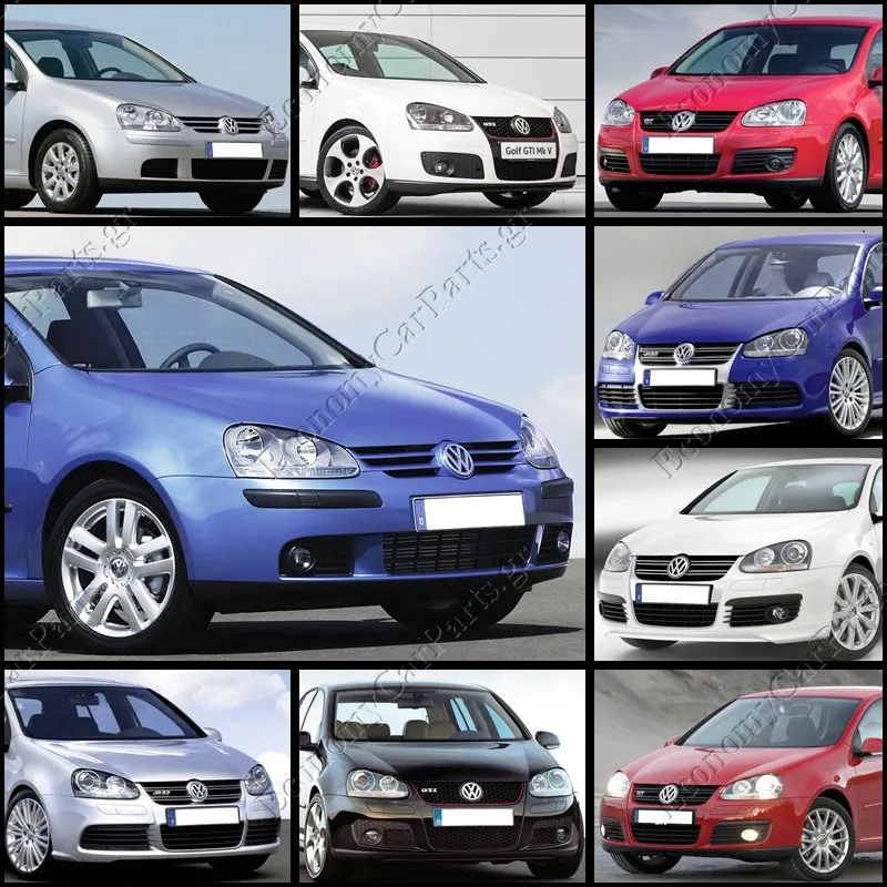 GOLF (1K1) 2004-2008