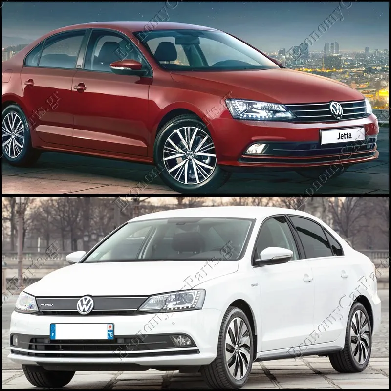 JETTA (5C6) 2014-->