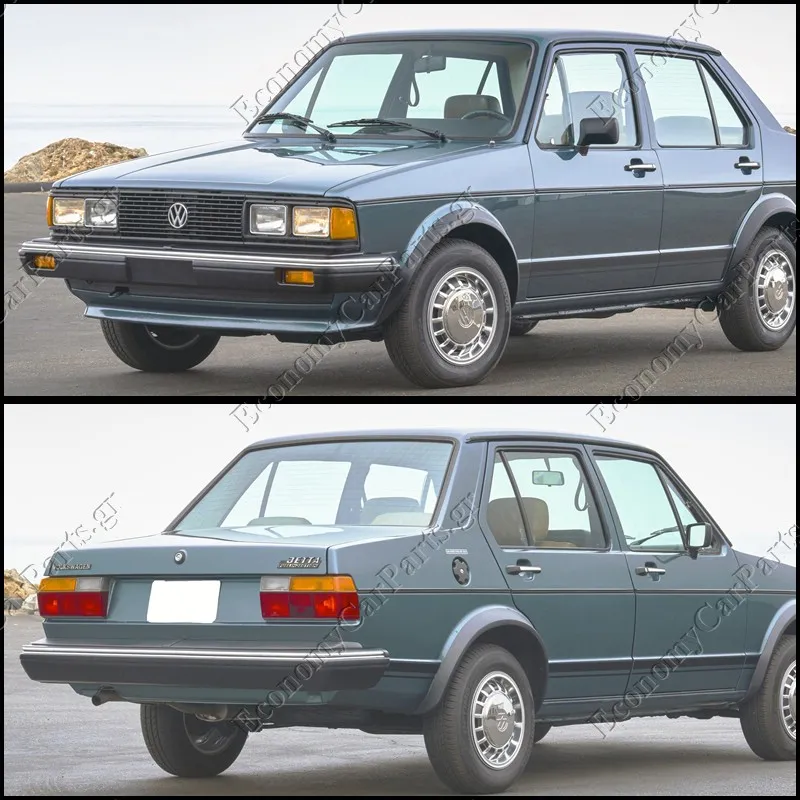 JETTA (16) 1979-1983