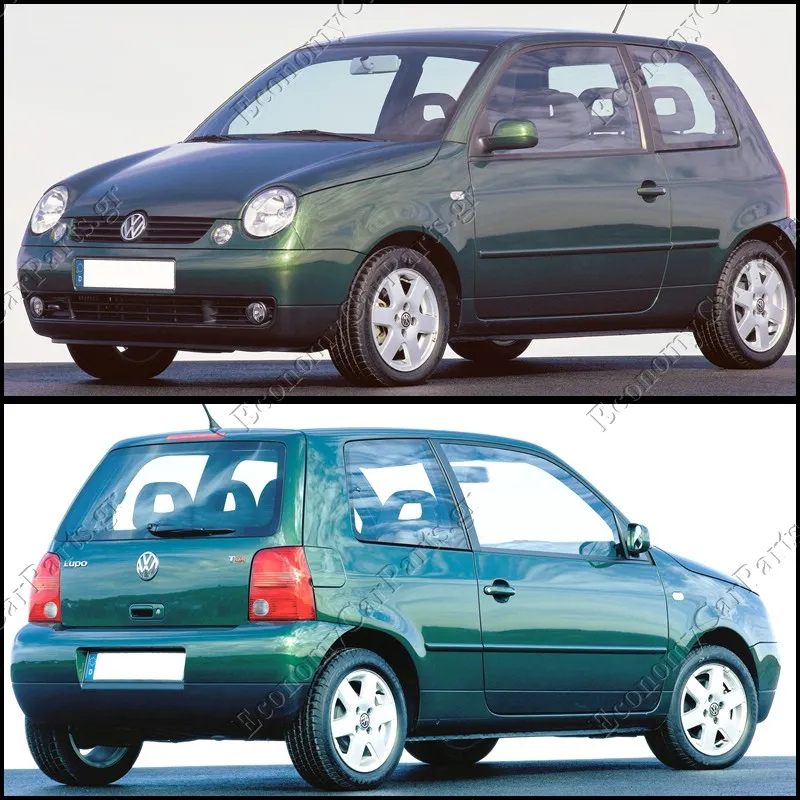 LUPO (6X1) 1998-2005