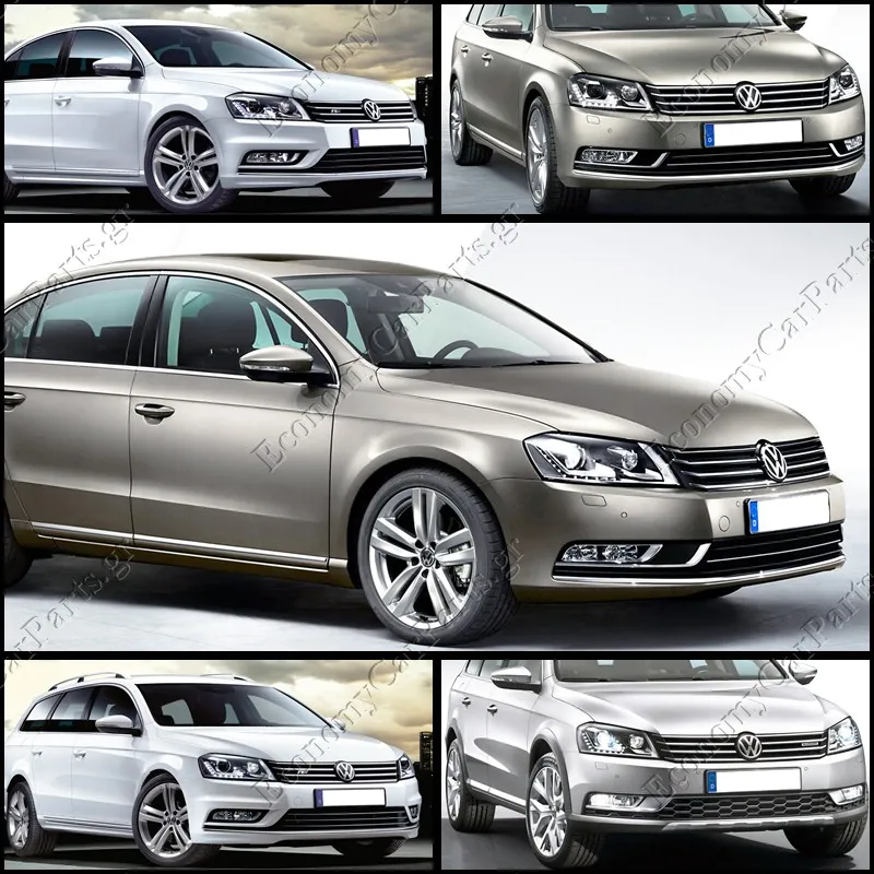 PASSAT B7 (3C2/3C5) 2011-2015