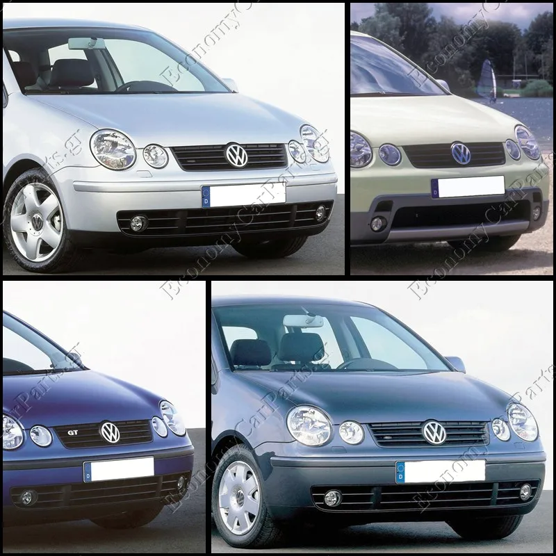 POLO (9N) 2002-2005