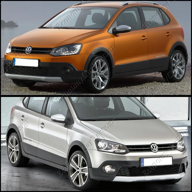 POLO CROSS (6R1) 2009-2017
