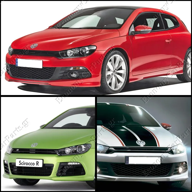 SCIROCCO (137) 2008-2014