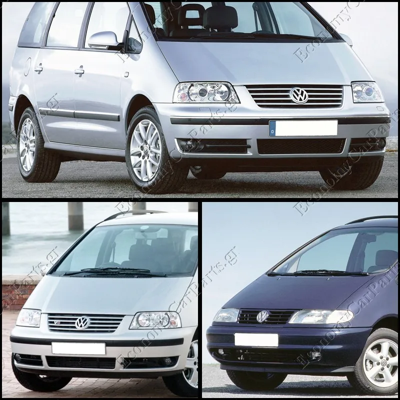 SHARAN (7M6/7M8/7M9) 1995-2010