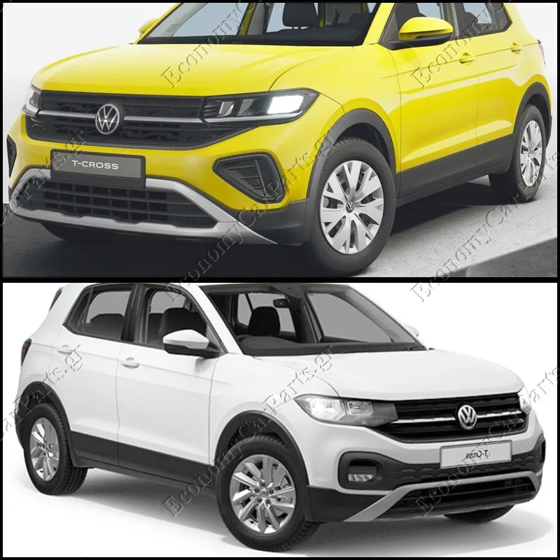 T-CROSS